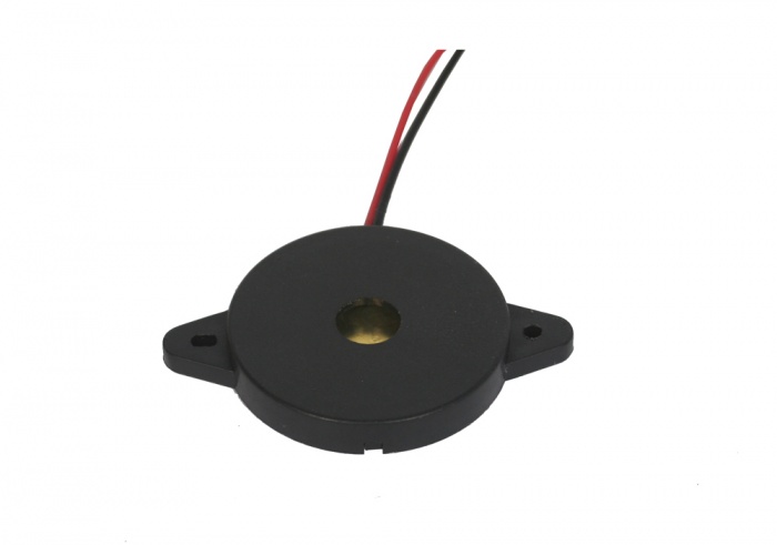 Piezo Buzzer(External Drive Type) PP-2404RL